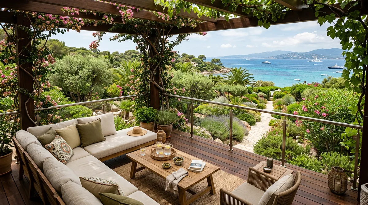 Terrasses & Jardins
